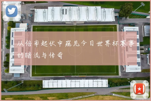 从倍率起伏中窥见今日世界杯赛事的暗流与传奇